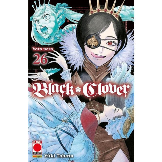 BLACK CLOVER 26