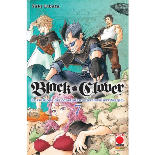 BLACK CLOVER 7