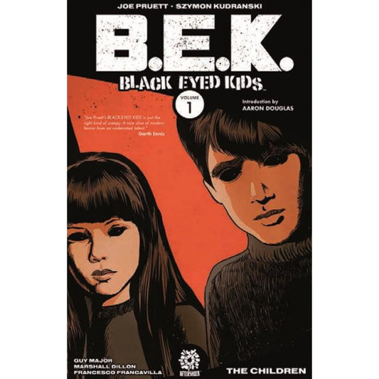 BLACK EYED KIDS VOL 1 - I BAMBINI