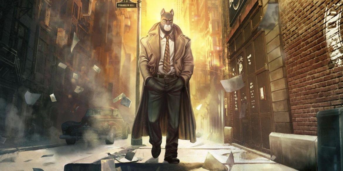 BLACKSAD - IL GIOCO DI RUOLO UFFICIALE