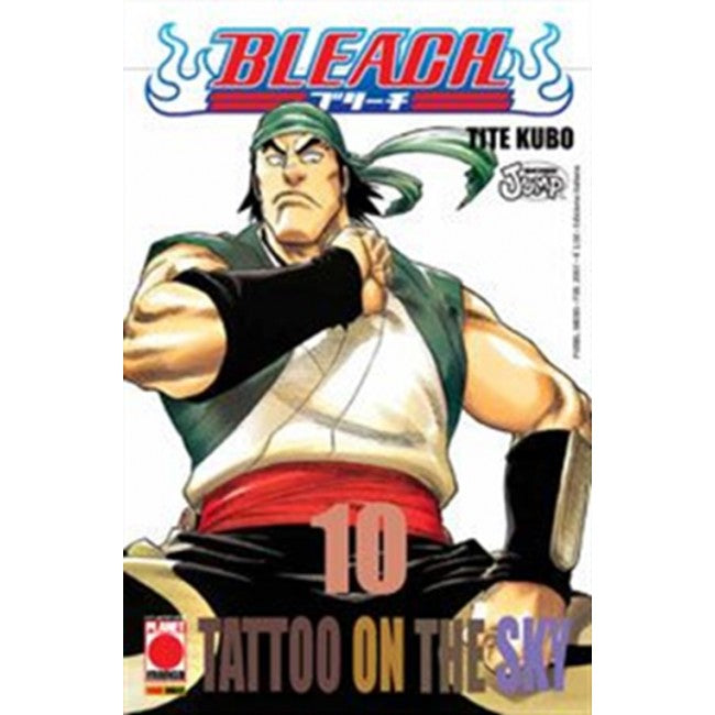 BLEACH 10