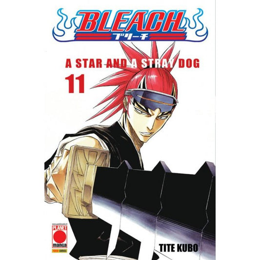 BLEACH 11