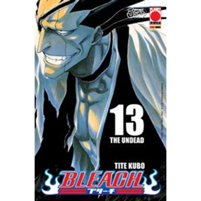 BLEACH 13