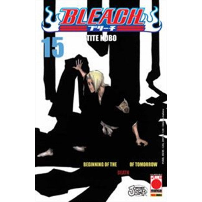 BLEACH 15