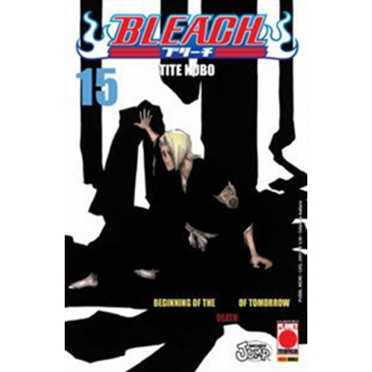 BLEACH 15