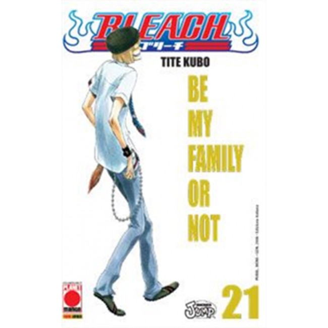 BLEACH 21