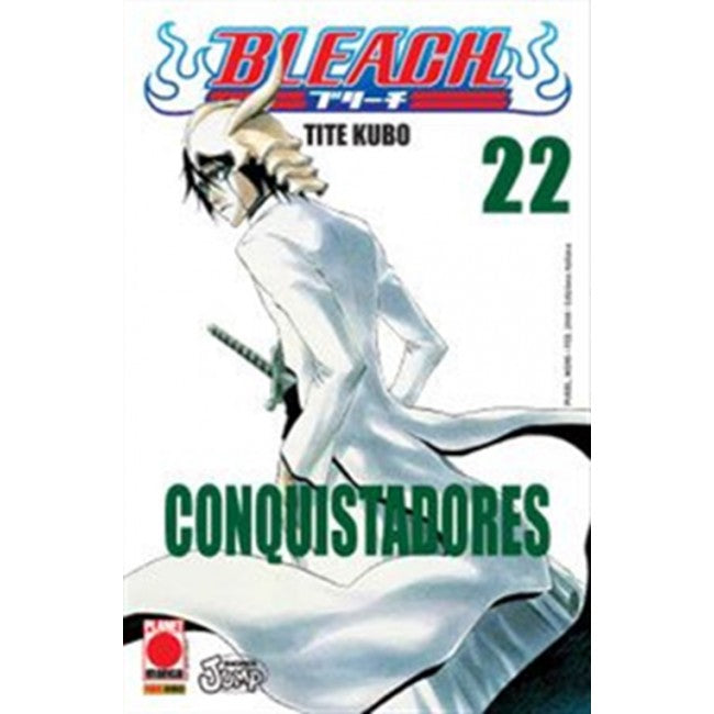 BLEACH 22
