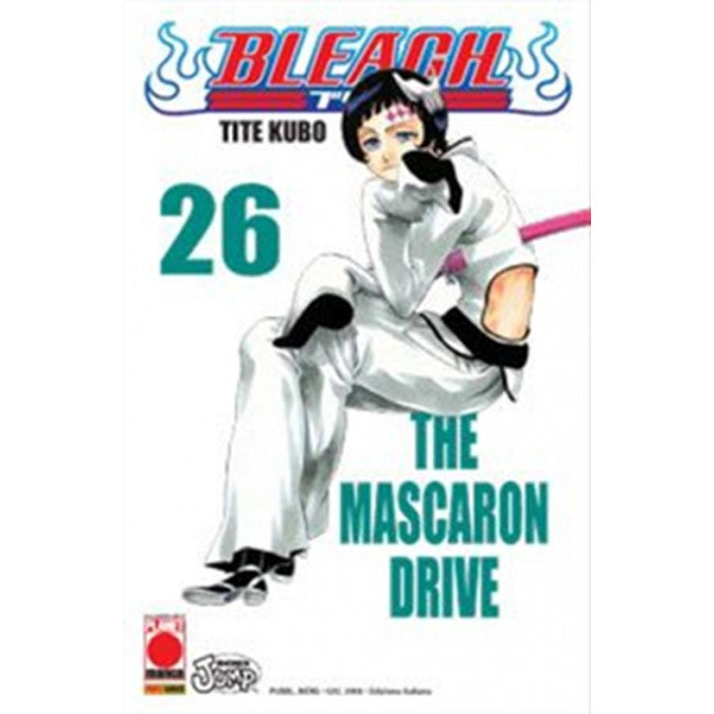 BLEACH 26