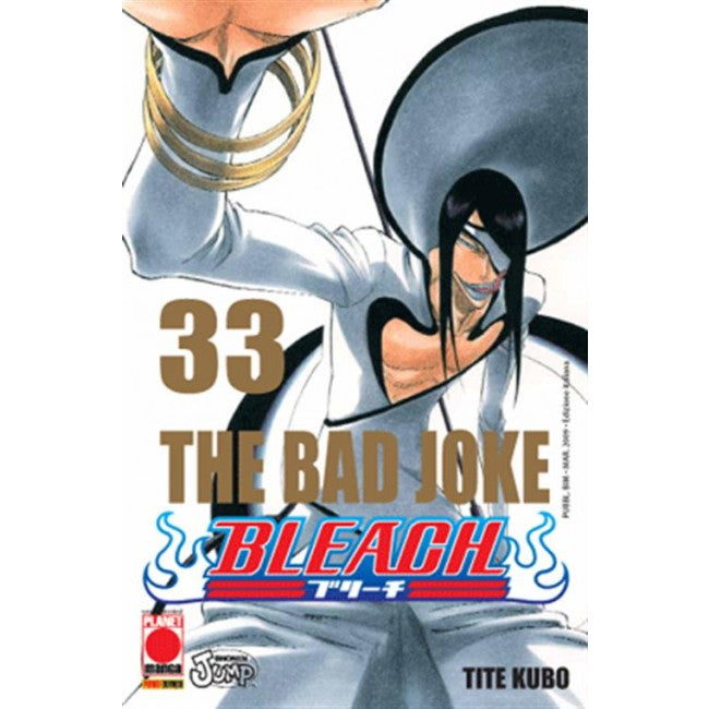 BLEACH 33