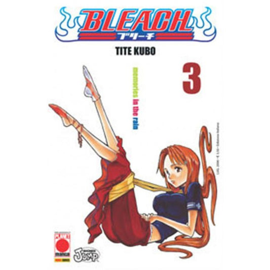 BLEACH 3