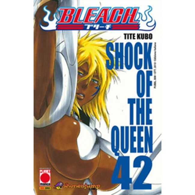 BLEACH 42