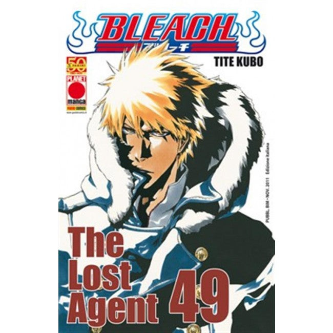 BLEACH 49