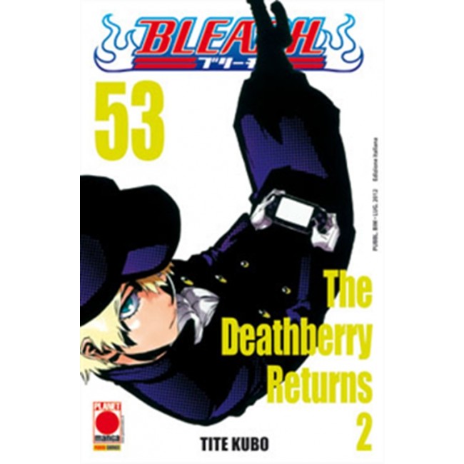 BLEACH 53