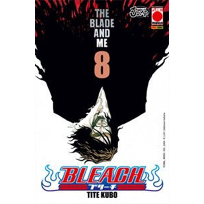 BLEACH 8