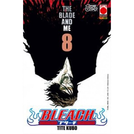 BLEACH 8