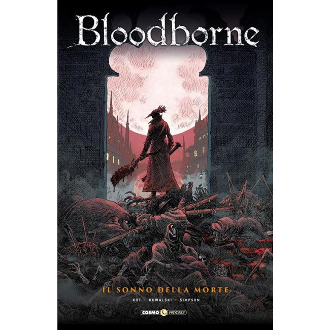 BLOODBORNE, VOL. 1 - IL SONNO DELLA MORTE