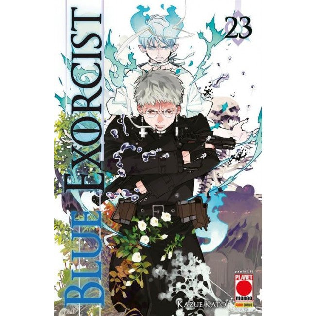 BLUE EXORCIST 23