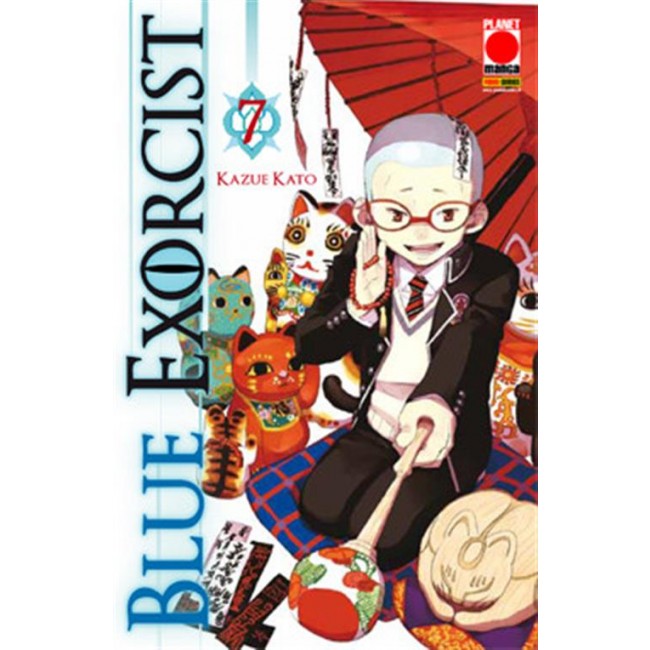 BLUE EXORCIST 7