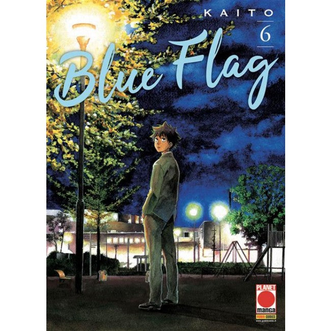 BLUE FLAG 6