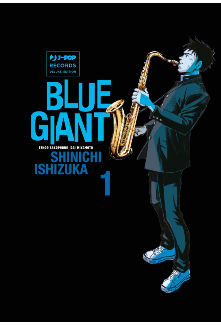 BLUE GIANT 1