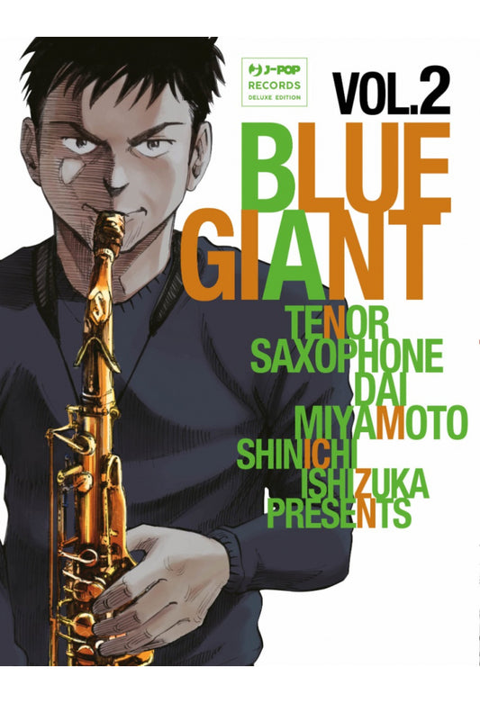 BLUE GIANT 2