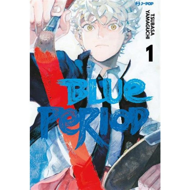 BLUE PERIOD 1