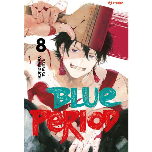 BLUE PERIOD 8