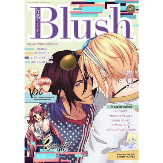 BLUSH 0 - DELUXE MAGAZINE