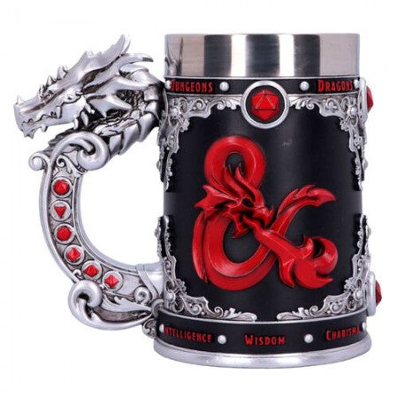 DUNGEONS & DRAGONS TANKARD