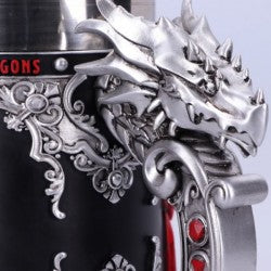 DUNGEONS & DRAGONS TANKARD