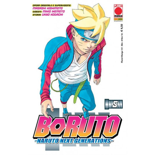 BORUTO: NARUTO NEXT GENERATION 5