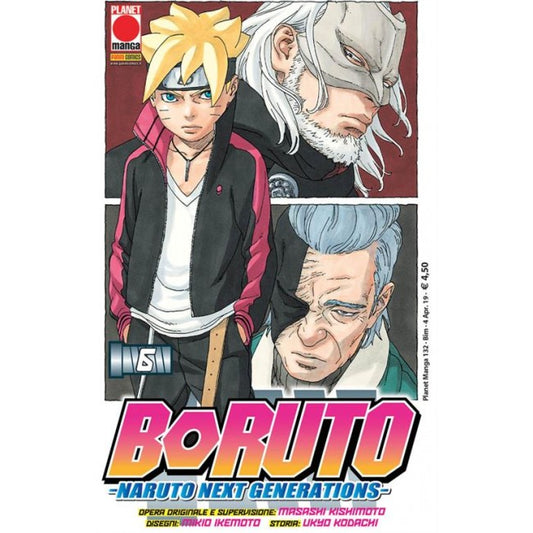 BORUTO: NARUTO NEXT GENERATION 6