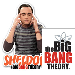 The Big Bang Theory - Sheldon (Portachiavi)