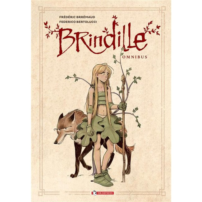 BRINDILLE OMNIBUS