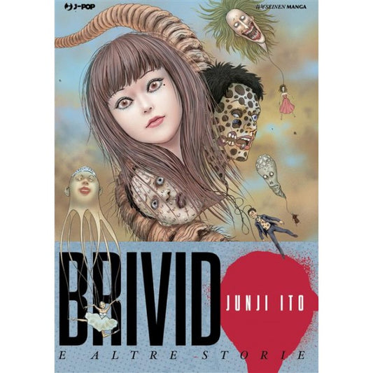BRIVIDO E ALTRE STORIE