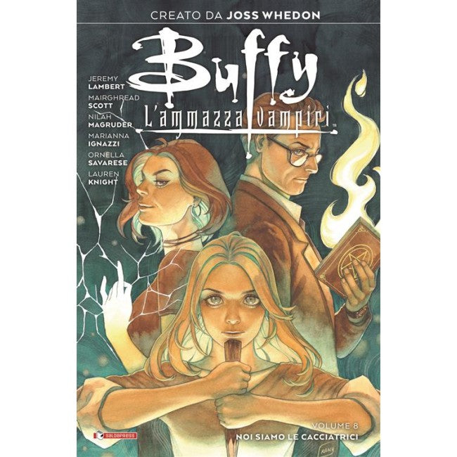 BUFFY 4 - NOI SIAMO LE CACCIATRICI