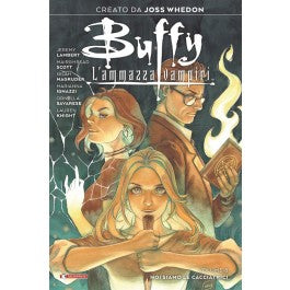BUFFY 8 - NOI SIAMO LE CACCIATRICI - REGULAR