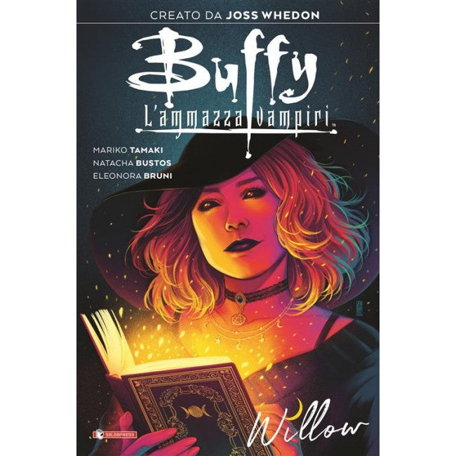 BUFFY L'AMMAZZAVAMPIRI: WILLOW (SPECIALE PRIDE MONTH)