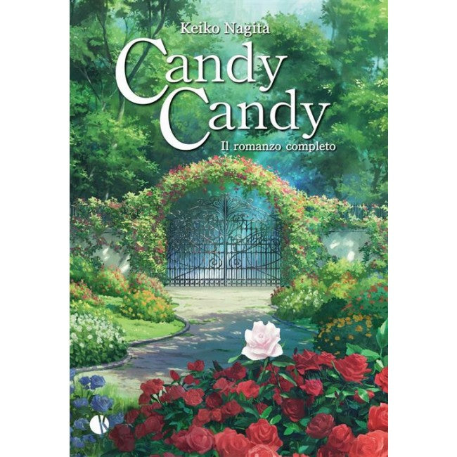 CANDY CANDY - IL ROMANZO COMPLETO