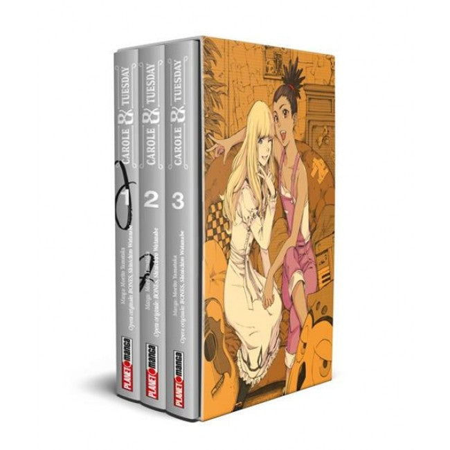 CAROLE & TUESDAY - COFANETTO (1-2-3)