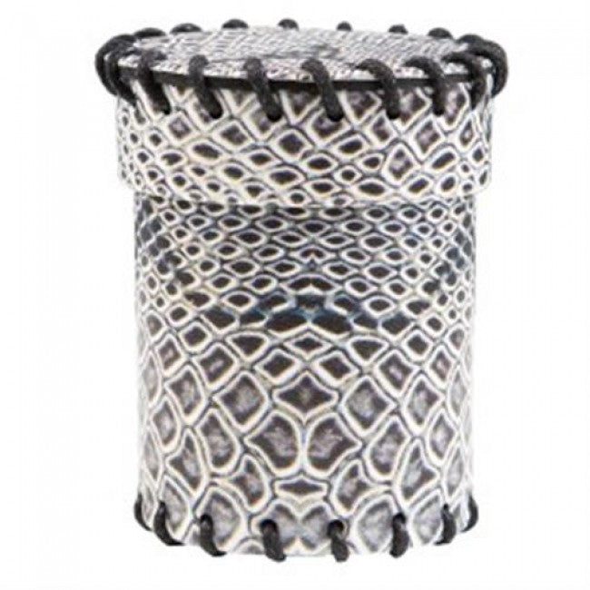 CDRH131 - DRAGONHIDE LAMINATED DICE CUP