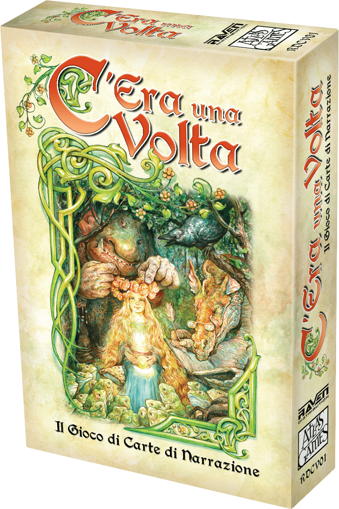 C'ERA UNA VOLTA - TERZA EDIZIONE
