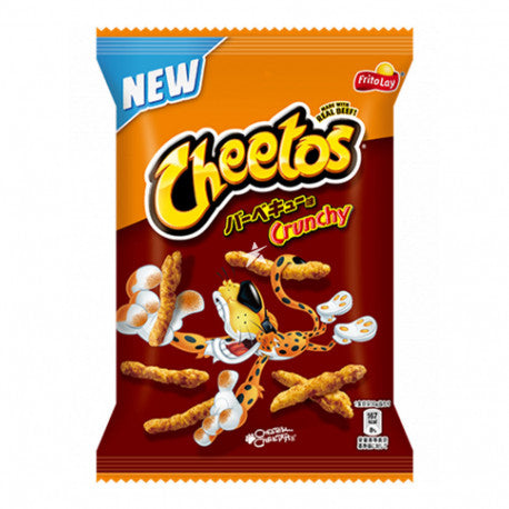 CHEETOS BBQ