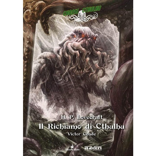 CHOOSE CTHULHU VOL.1 - IL RICHIAMO DI CTHULHU