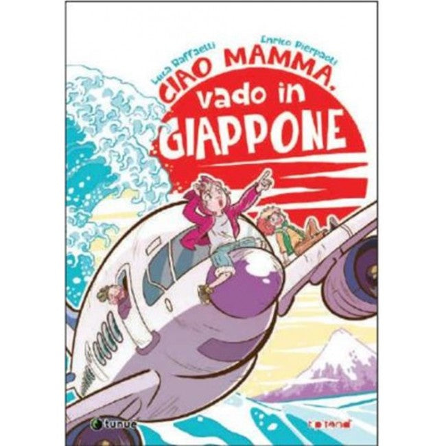CIAO MAMMA, VADO IN GIAPPONE