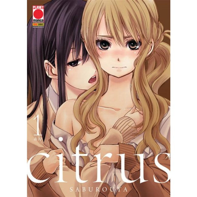 CITRUS 1 (DI 10)