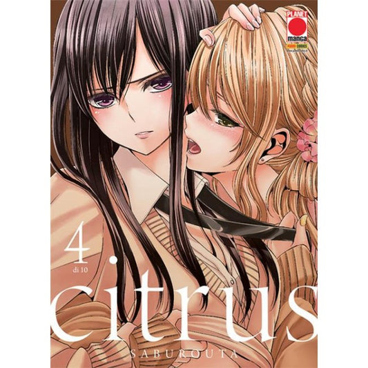 CITRUS 4 (DI 10)