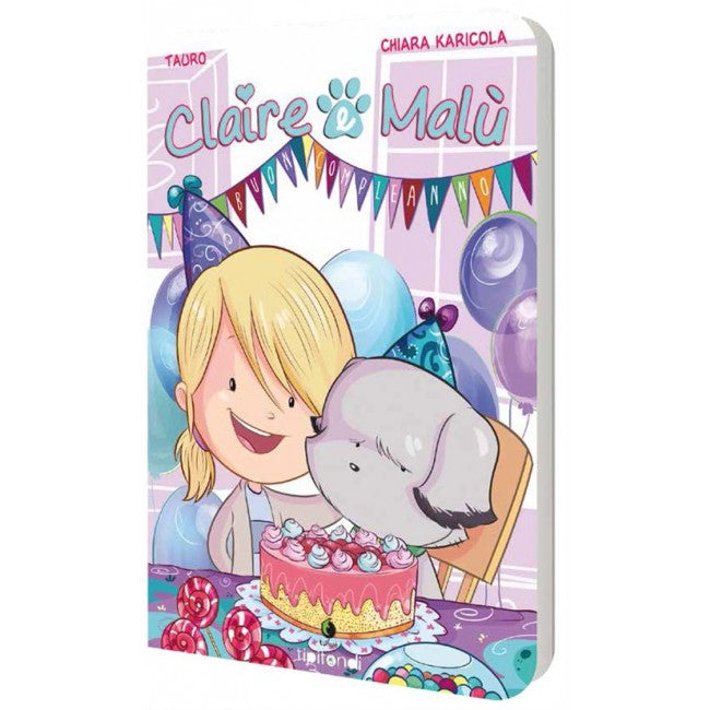 CLAIRE & MALU'