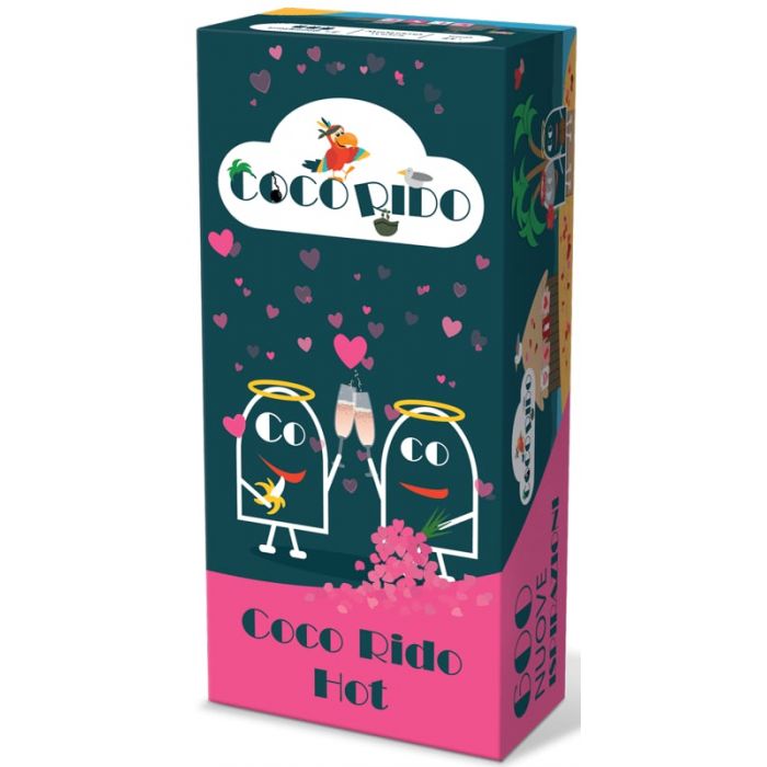 COCO RIDO - HOT