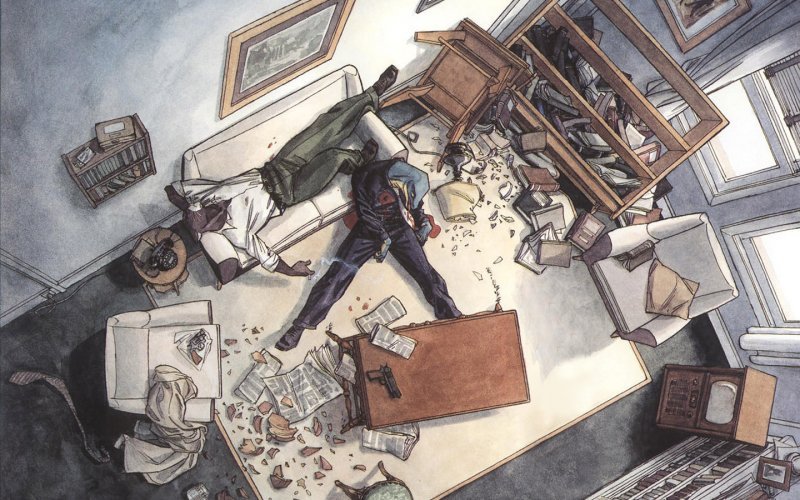 BLACKSAD - IL GIOCO DI RUOLO UFFICIALE